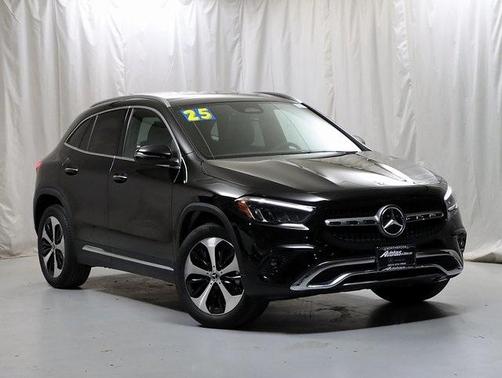 2025 Mercedes-Benz GLA 250 Base 4MATIC