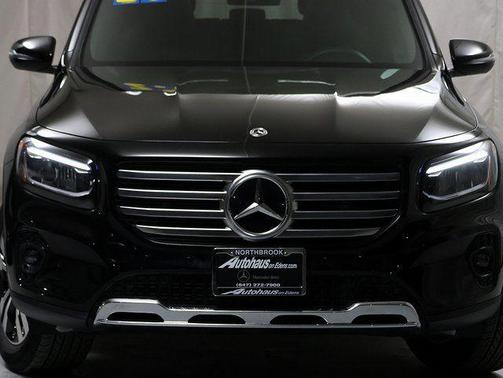 2026 Mercedes-Benz GLB 250 Base 4MATIC