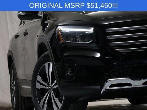 Midnight Black 2026 Mercedes-Benz GLB 250 Base 4MATIC