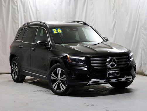 2026 Mercedes-Benz GLB 250 Base 4MATIC