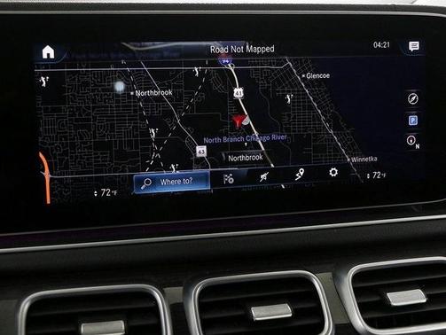 2020 Mercedes-Benz GLS 450 Base 4MATIC