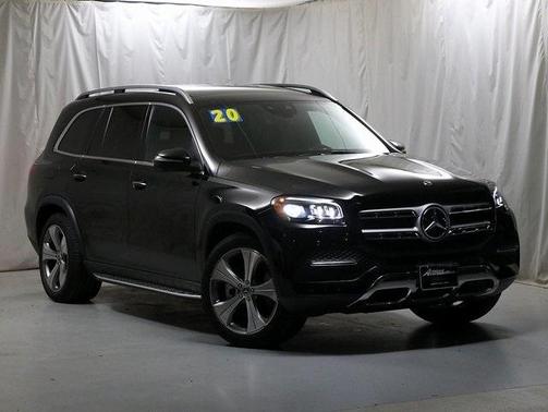 2020 Mercedes-Benz GLS 450 Base 4MATIC