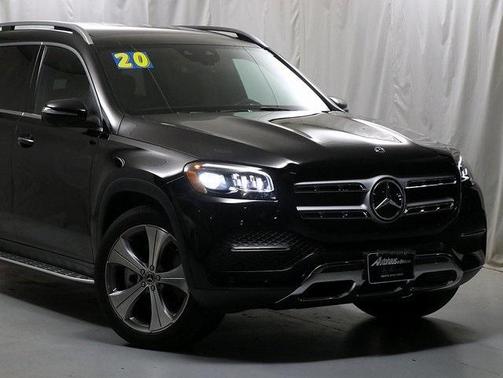 2020 Mercedes-Benz GLS 450 Base 4MATIC