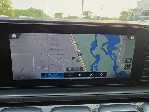 2020 Mercedes-Benz GLS 450 Base 4MATIC