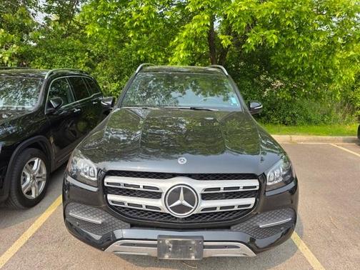 2020 Mercedes-Benz GLS 450 Base 4MATIC