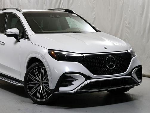 2026 Mercedes-Benz EQE 320 Base 4MATIC