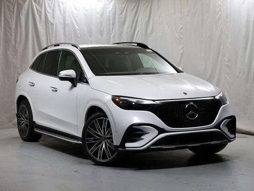 2026 Mercedes-Benz EQE 320 Base 4MATIC