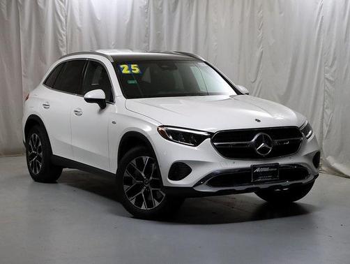 2025 Mercedes-Benz GLC 350e Base 4MATIC