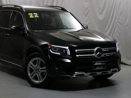2022 Mercedes-Benz GLB 250 Base 4MATIC