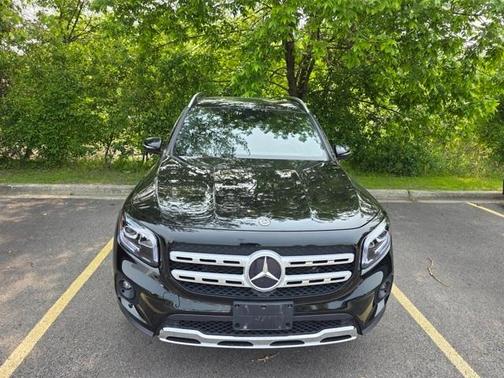 2022 Mercedes-Benz GLB 250 Base 4MATIC