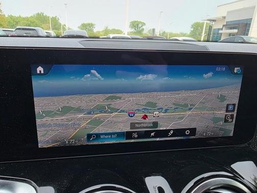 2022 Mercedes-Benz GLB 250 Base 4MATIC
