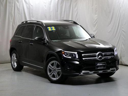 2022 Mercedes-Benz GLB 250 Base 4MATIC