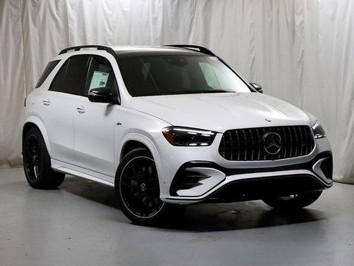 2026 Mercedes-Benz AMG GLE 53 Base