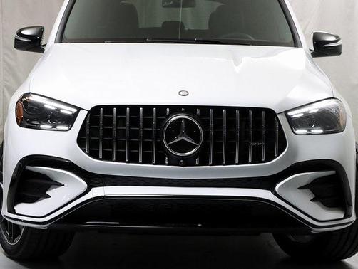 2026 Mercedes-Benz AMG GLE 53 Base