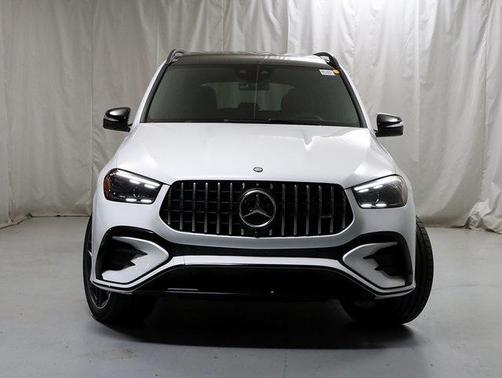 2026 Mercedes-Benz AMG GLE 53 Base