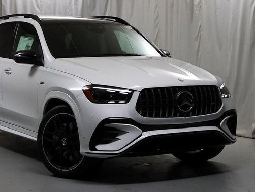 2026 Mercedes-Benz AMG GLE 53 Base