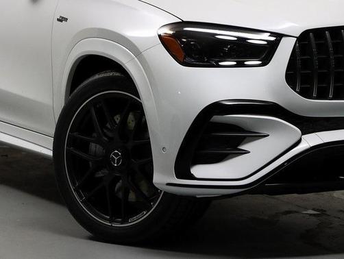 2026 Mercedes-Benz AMG GLE 53 Base