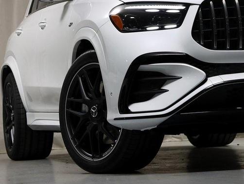 2026 Mercedes-Benz AMG GLE 53 Base