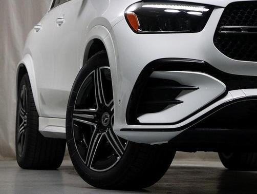 2025 Mercedes-Benz GLE 450 4MATIC