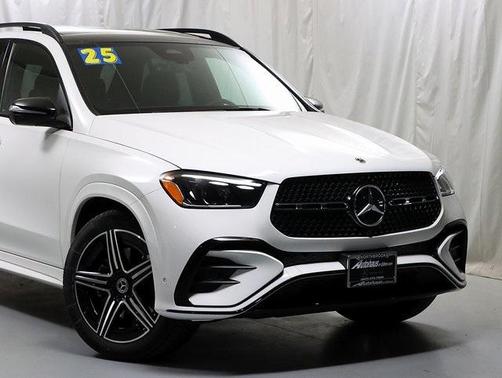 2025 Mercedes-Benz GLE 450 4MATIC