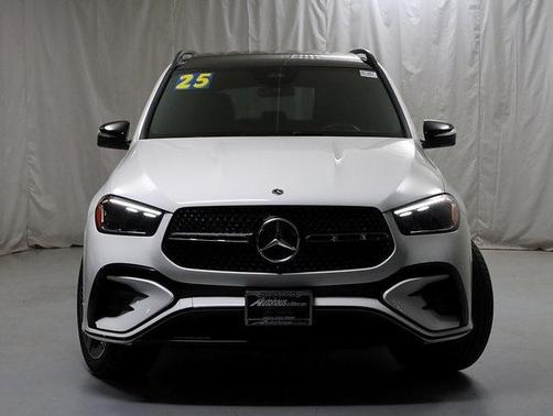 2025 Mercedes-Benz GLE 450 4MATIC