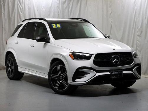 2025 Mercedes-Benz GLE 450 4MATIC