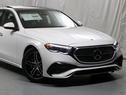 2025 Mercedes-Benz E-Class E 450 4MATIC