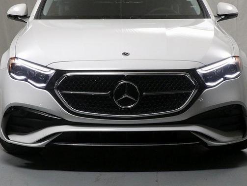 2025 Mercedes-Benz E-Class E 450 4MATIC