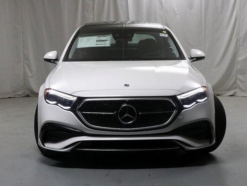 2025 Mercedes-Benz E-Class E 450 4MATIC