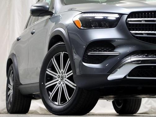 2025 Mercedes-Benz GLE 450 4MATIC