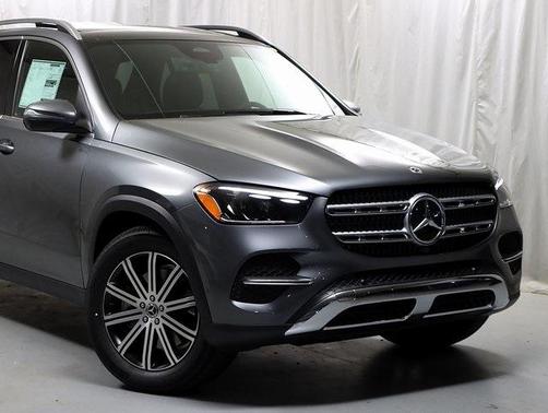 2025 Mercedes-Benz GLE 450 4MATIC