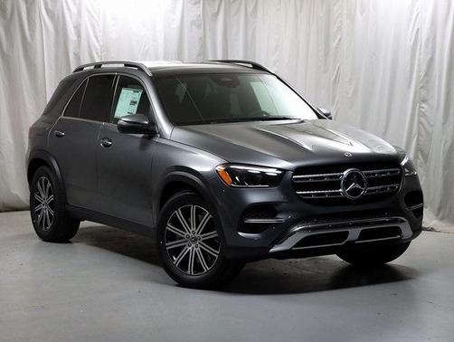 2025 Mercedes-Benz GLE 450 4MATIC