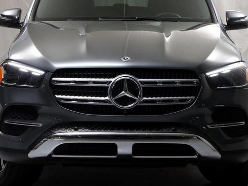 2025 Mercedes-Benz GLE 450 4MATIC