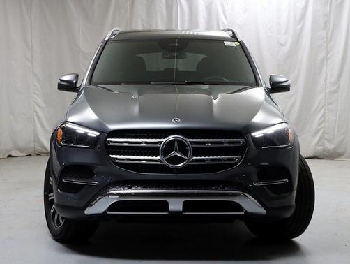 2025 Mercedes-Benz GLE 450 4MATIC