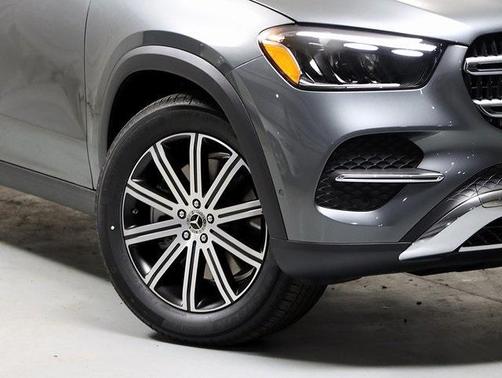 2025 Mercedes-Benz GLE 450 4MATIC