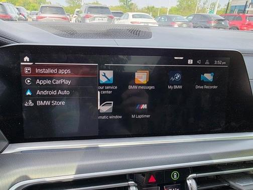 2021 BMW X5 M50i