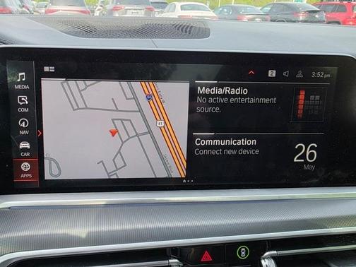 2021 BMW X5 M50i