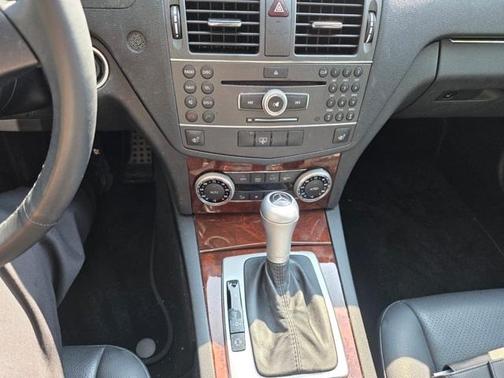 2011 Mercedes-Benz C-Class C 300