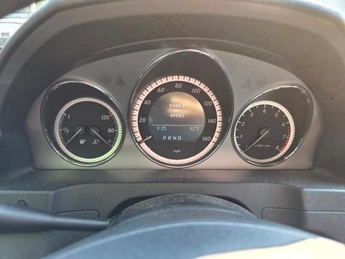 2011 Mercedes-Benz C-Class C 300