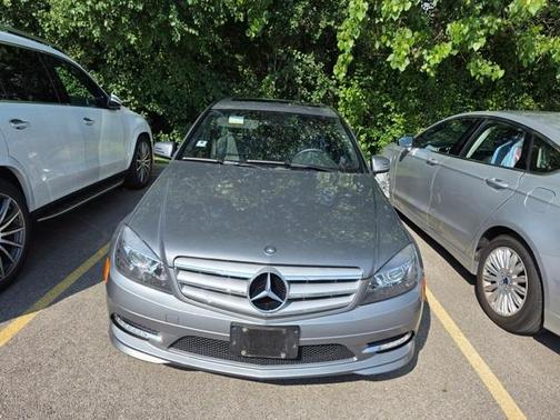 2011 Mercedes-Benz C-Class C 300