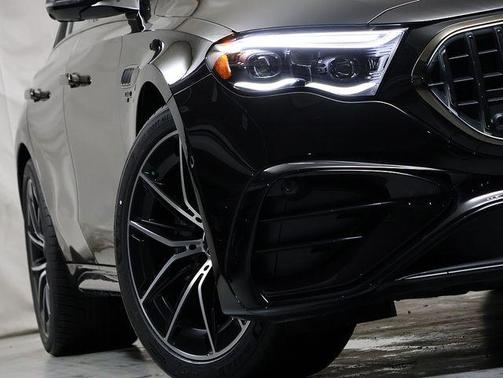Obsidian Black 2026 Mercedes-Benz AMG E 53 Base