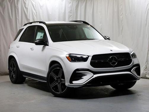 2026 Mercedes-Benz GLE 450 4MATIC