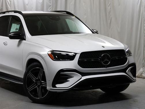 2026 Mercedes-Benz GLE 450 4MATIC