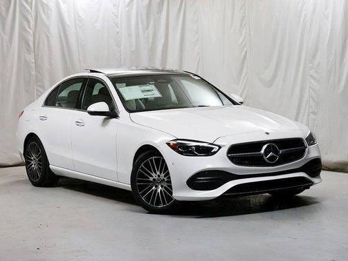 2026 Mercedes-Benz C-Class C 300