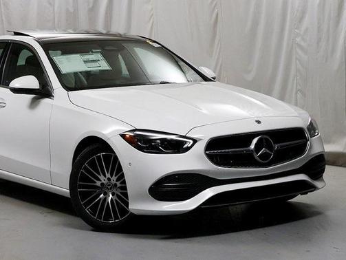 2026 Mercedes-Benz C-Class C 300