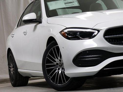 2026 Mercedes-Benz C-Class C 300