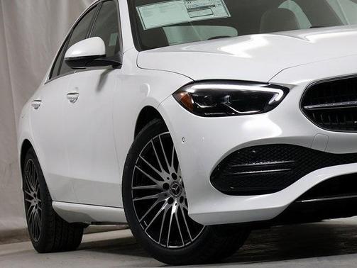 2026 Mercedes-Benz C-Class C 300