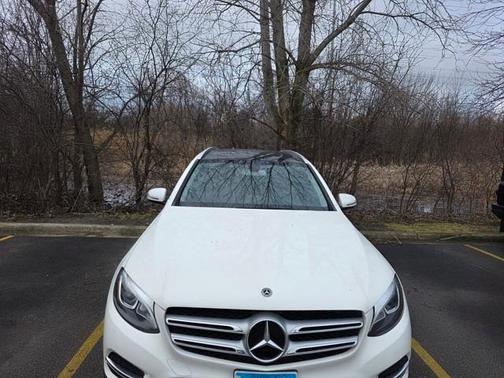 2019 Mercedes-Benz GLC 300 Base 4MATIC