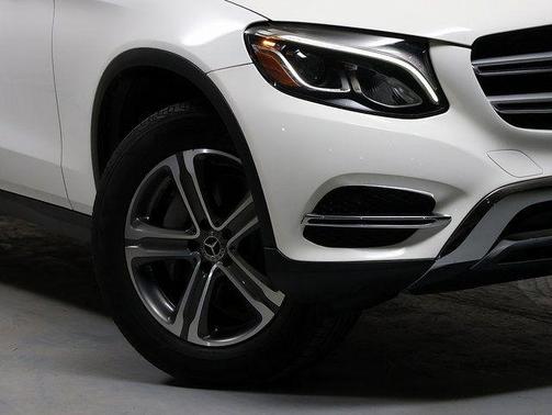 2019 Mercedes-Benz GLC 300 Base 4MATIC