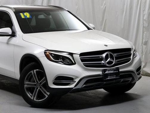 2019 Mercedes-Benz GLC 300 Base 4MATIC